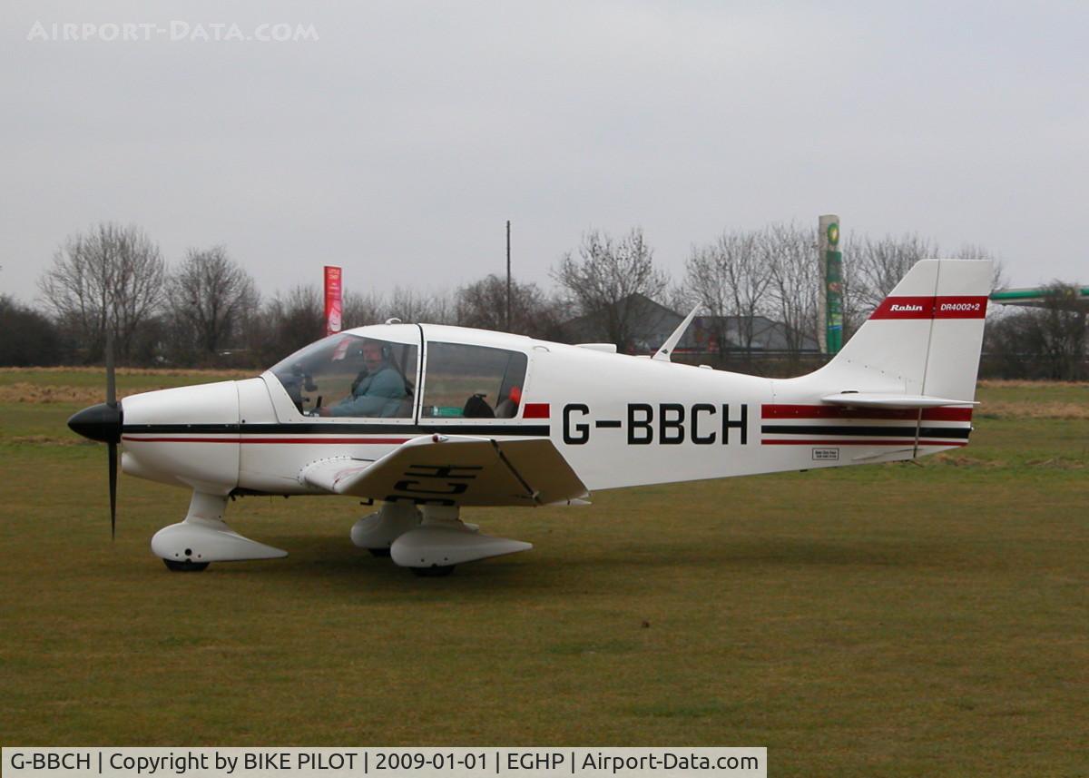 G-BBCH, 1973 Robin DR-400-120 Dauphin 2+2 C/N 850, NEW YEARS DAY FLY-IN