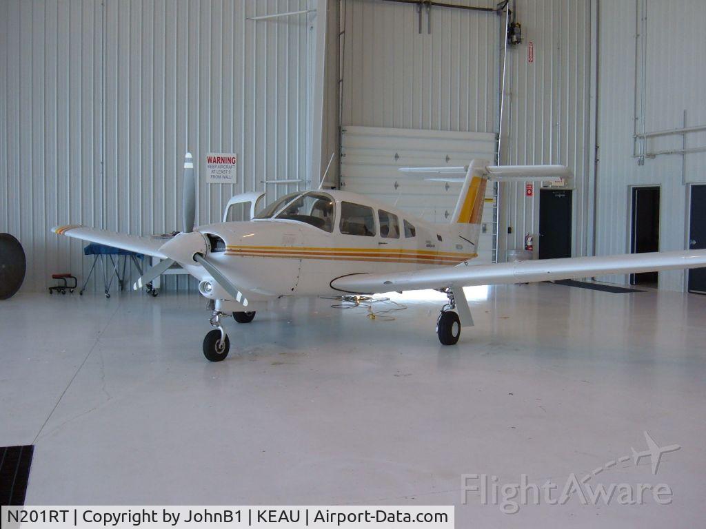 N201RT, 1980 Piper PA-28RT-201T Arrow IV C/N 28R-8031169, PA-28RT-201T