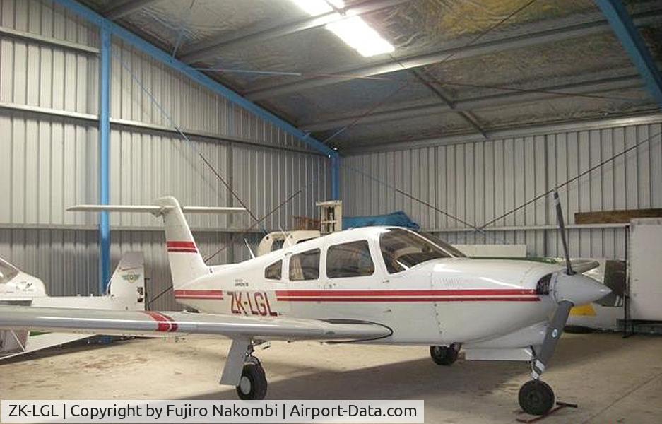 ZK-LGL, Piper PA-28RT-201T Arrow IV C/N 28R-8331047, PA-28RT-201T