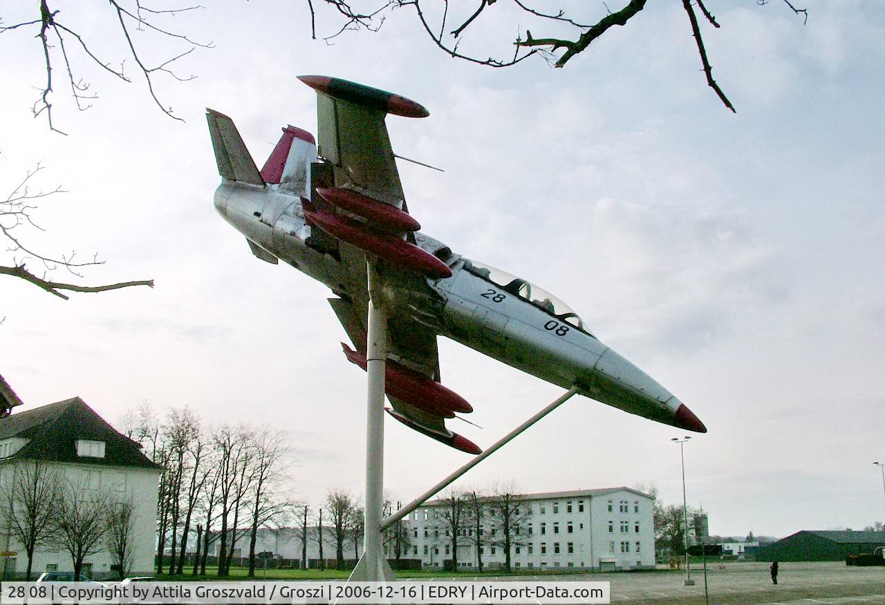 28 08, Aero L-39ZO Albatros C/N 731010, Technik Museum in Speyer
