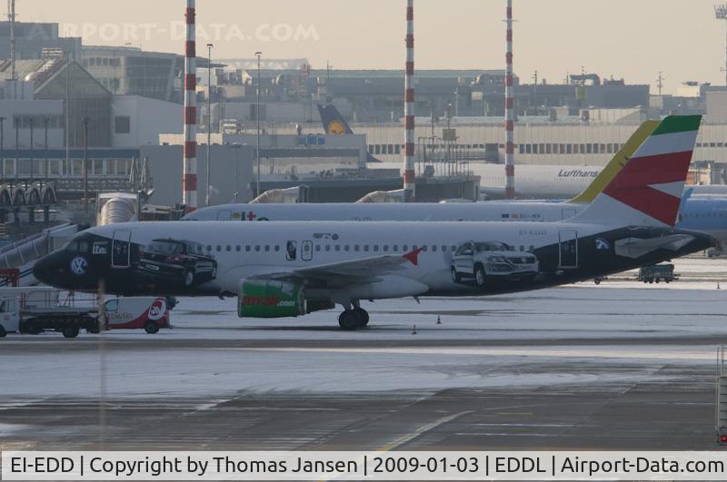 EI-EDD, 1994 Airbus A320-232 C/N 496, LTE - Special Livery