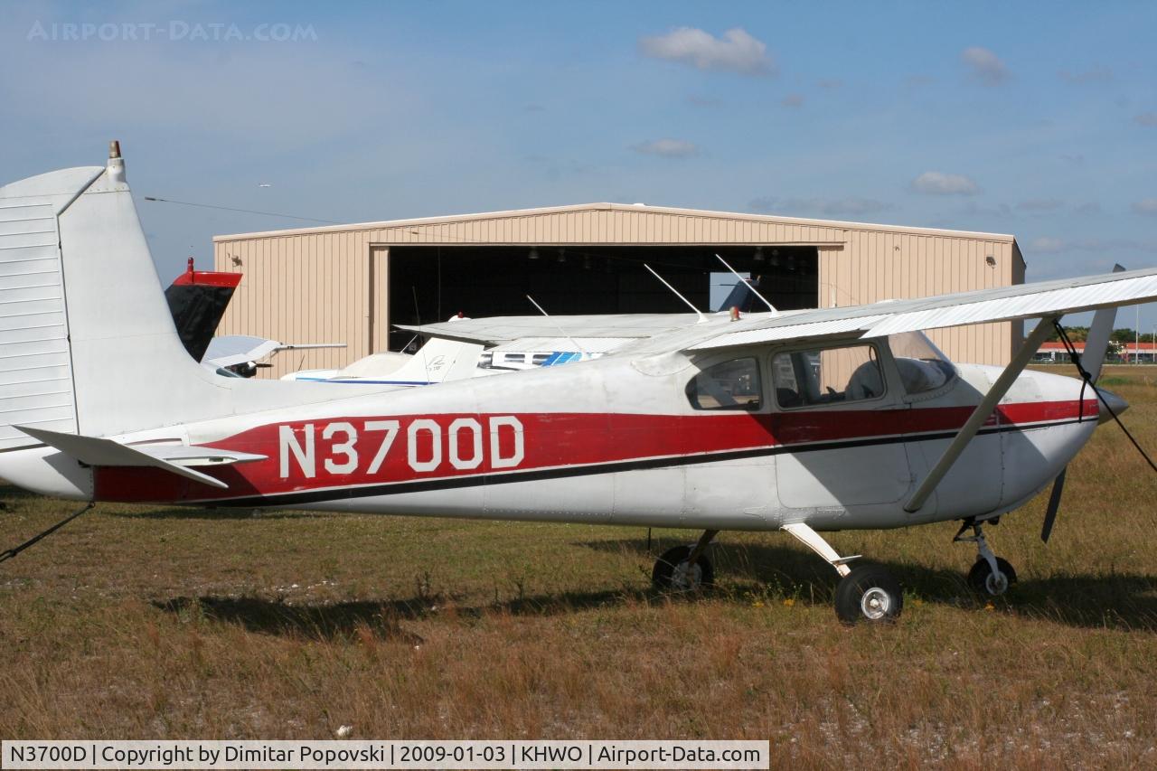 N3700D, 1957 Cessna 182A Skylane C/N 34400, /
