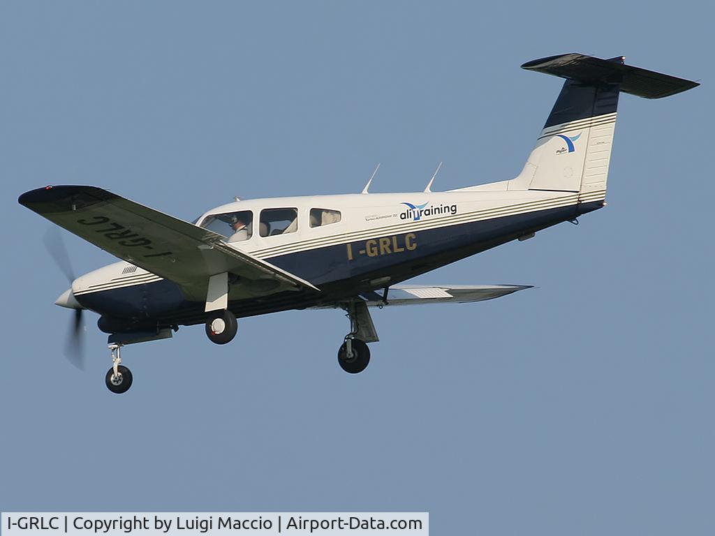 I-GRLC, 1979 Piper PA-28RT-201T Turbo Arrow IV C/N 28R-7931100, PA-28RT-201T