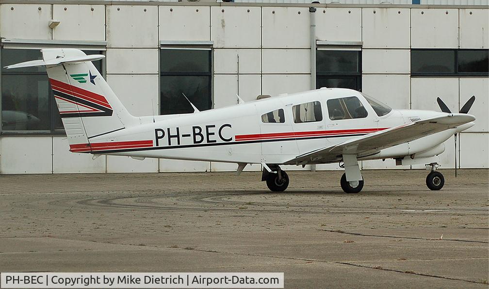 PH-BEC, 1981 Piper PA-28RT-201T Turbo Arrow IV C/N 28R-8131041, PA-28RT-201T
