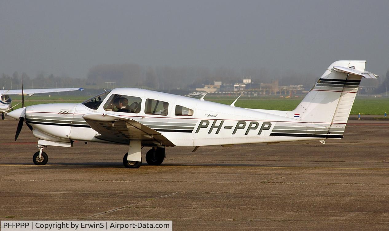 PH-PPP, Piper PA-28RT-201T Turbo Arrow IV C/N 28R-7931020, PA-28RT-201T