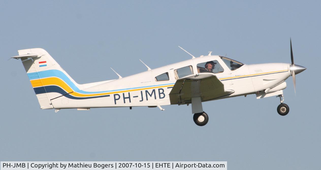 PH-JMB, 1979 Piper PA-28RT-201T Turbo Arrow IV C/N 28R-7931061, PA-28RT-201T
