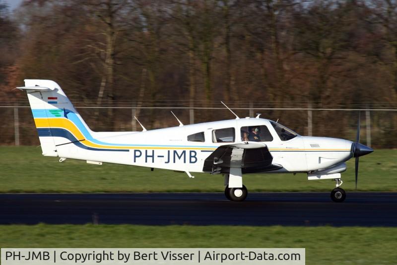 PH-JMB, 1979 Piper PA-28RT-201T Turbo Arrow IV C/N 28R-7931061, PA-28RT-201T
