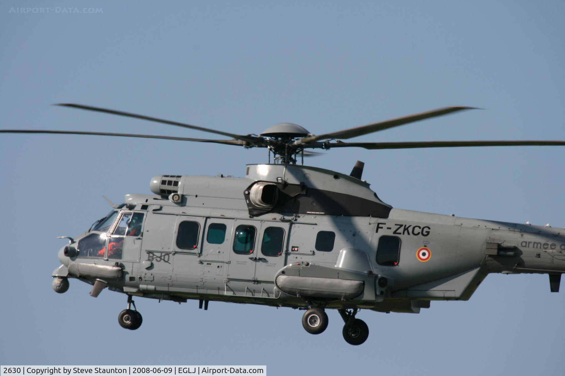 2630, Eurocopter EC-725AP Caracal C/N 2630, Taken whilst operating at Chalgrove Airfield, England