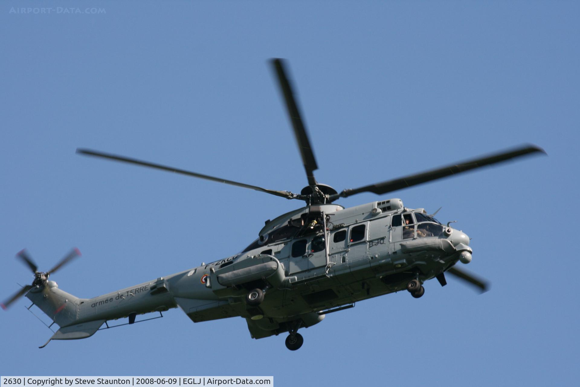 2630, Eurocopter EC-725AP Caracal C/N 2630, Taken whilst operating at Chalgrove Airfield, England