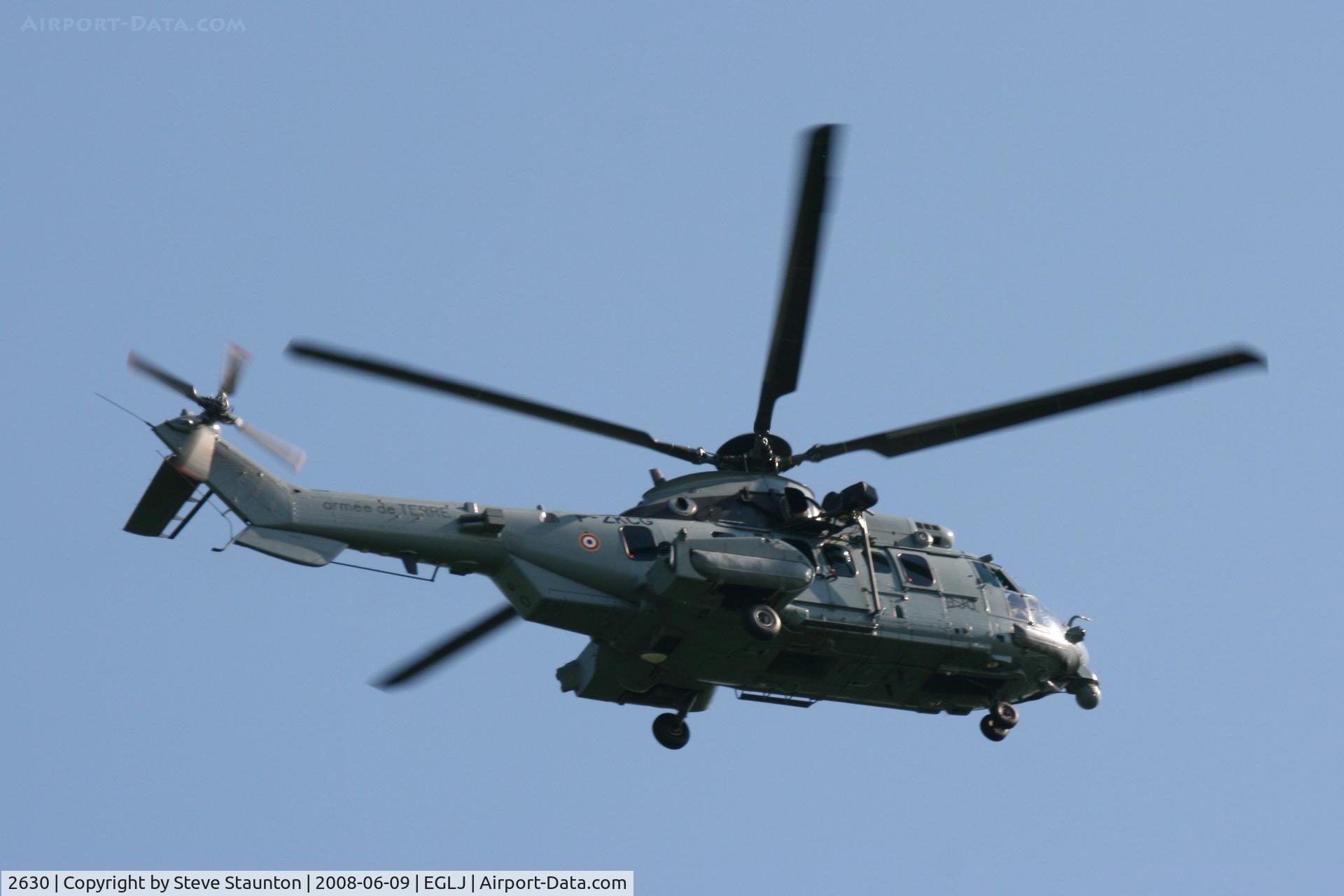 2630, Eurocopter EC-725AP Caracal C/N 2630, Taken whilst operating at Chalgrove Airfield, England