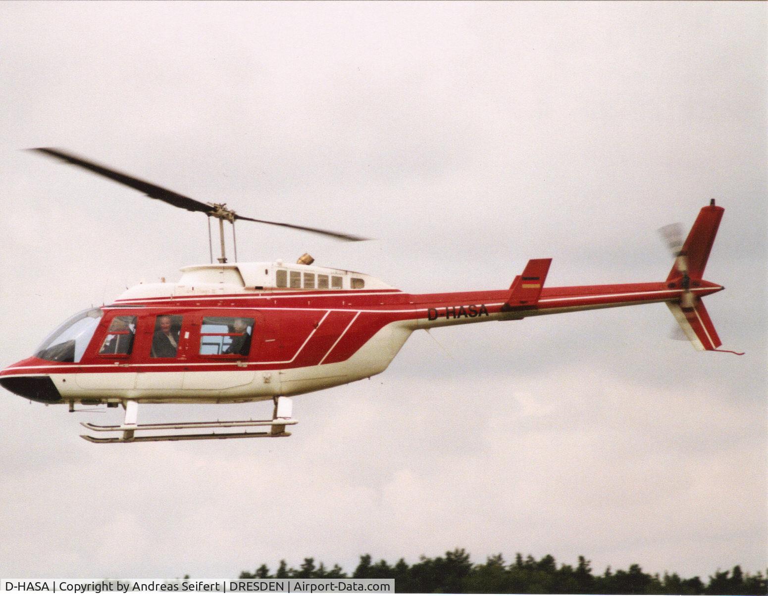 D-HASA, Bell B206L-3 Long Ranger III C/N 51278, Bell 206 L-3