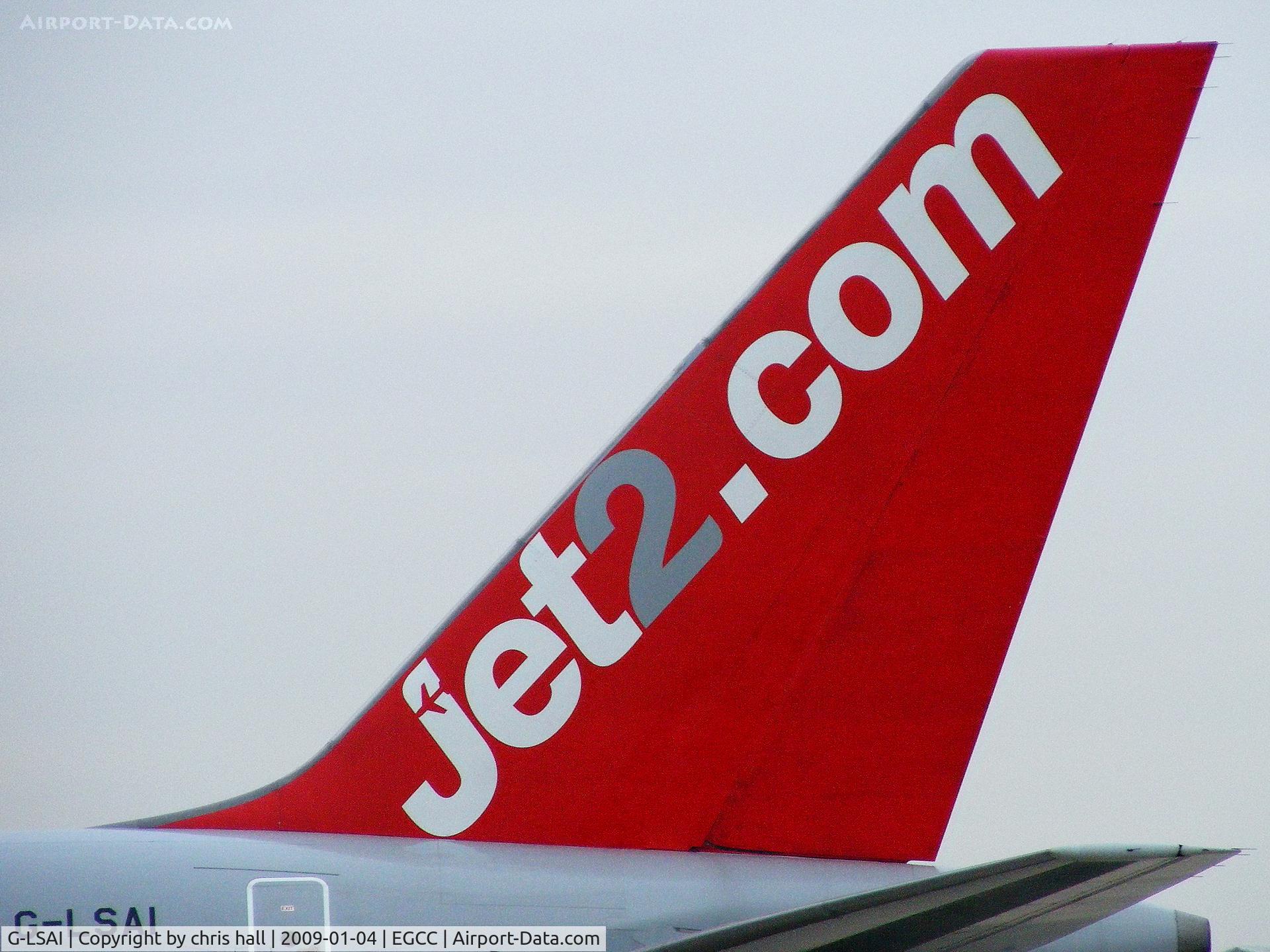 G-LSAI, 1987 Boeing 757-21B C/N 24016, Jet2