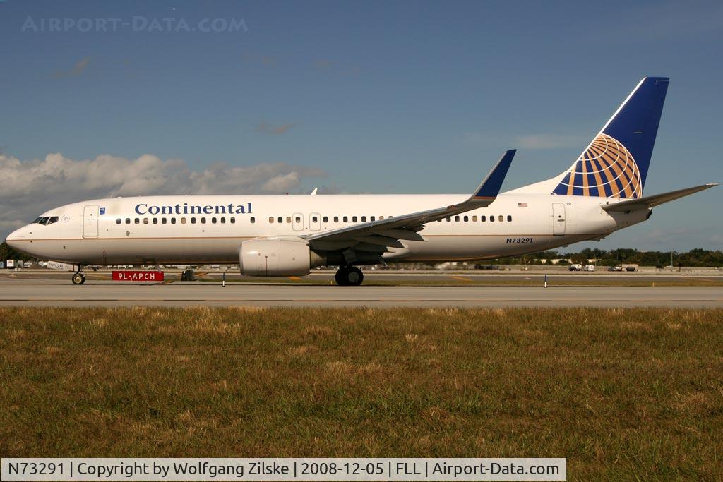 N73291, 2004 Boeing 737-824 C/N 33454, visitor