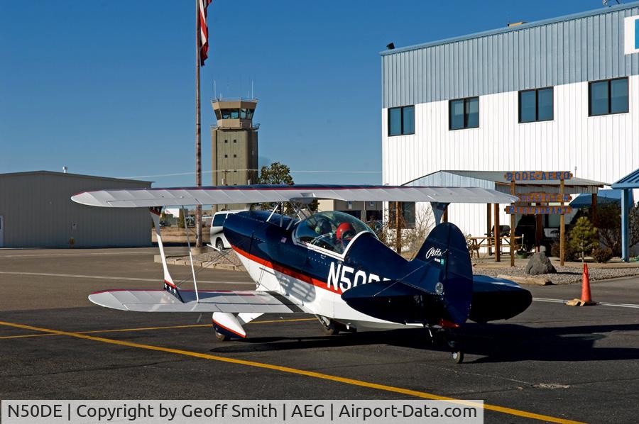 N50DE, 1996 Aviat N1326K C/N 5333, 1996 Aviat Inc PITTS S-2B