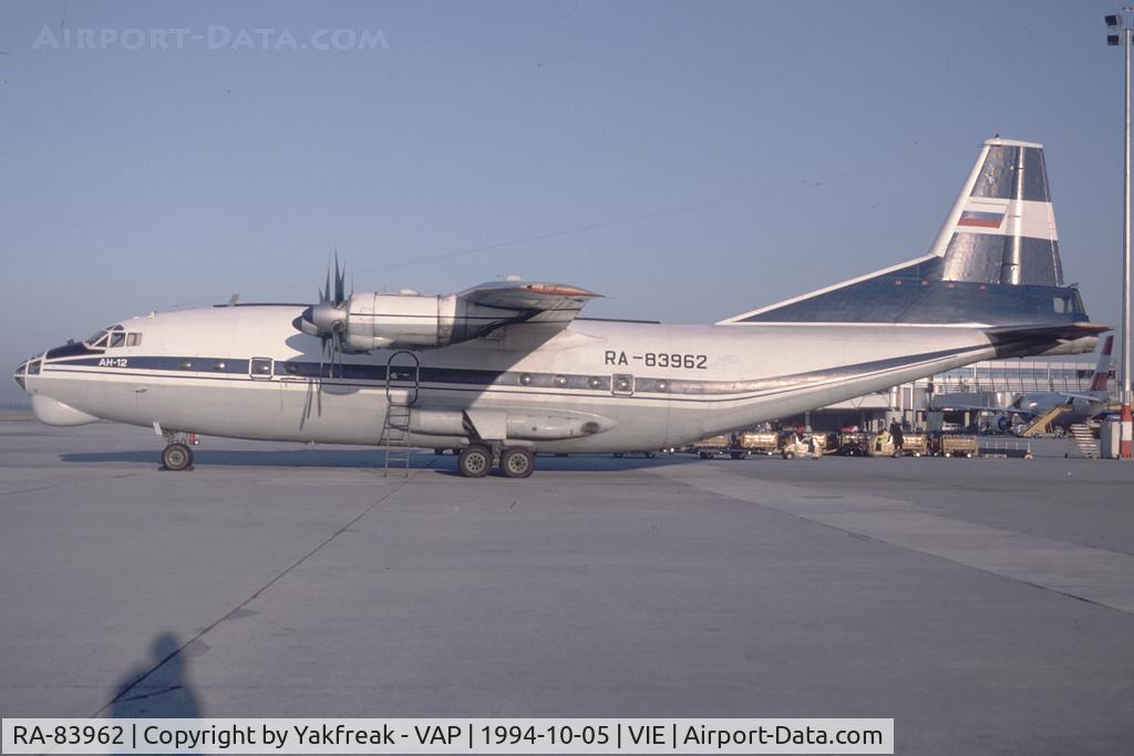 RA-83962, Antonov An-12BK C/N Not found RA-83962, Antonov 12