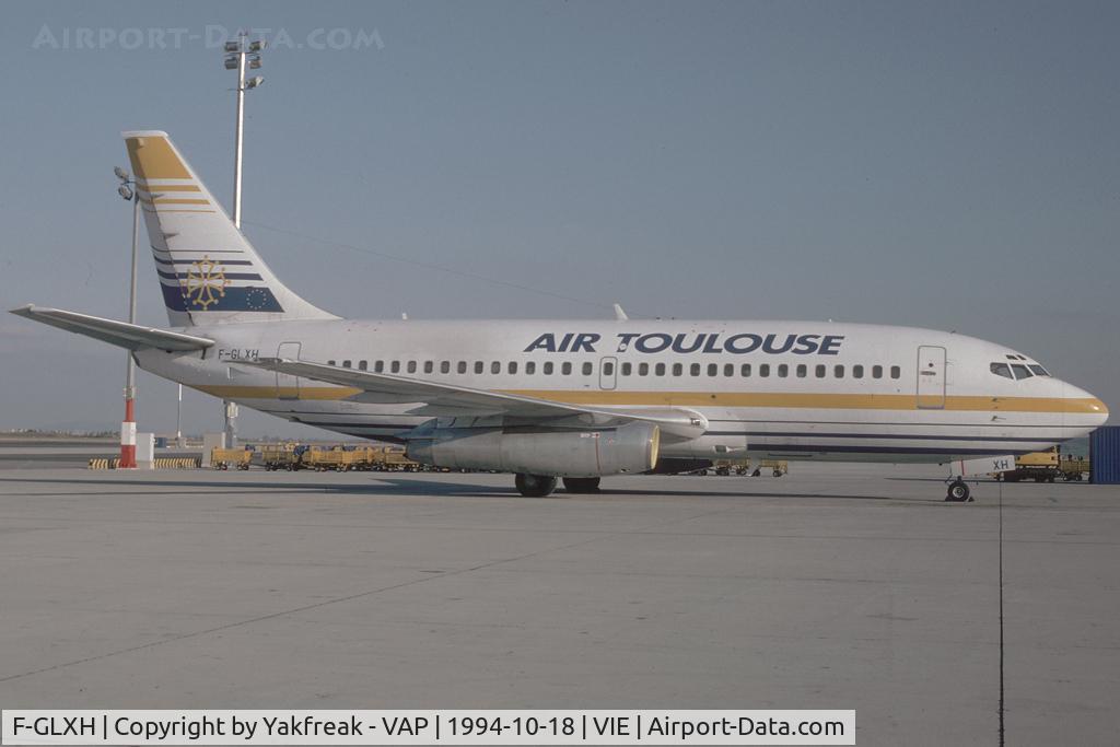 F-GLXH, 1973 Boeing 737-2D6 C/N 20544, Air Toulouse Boeing 737-200