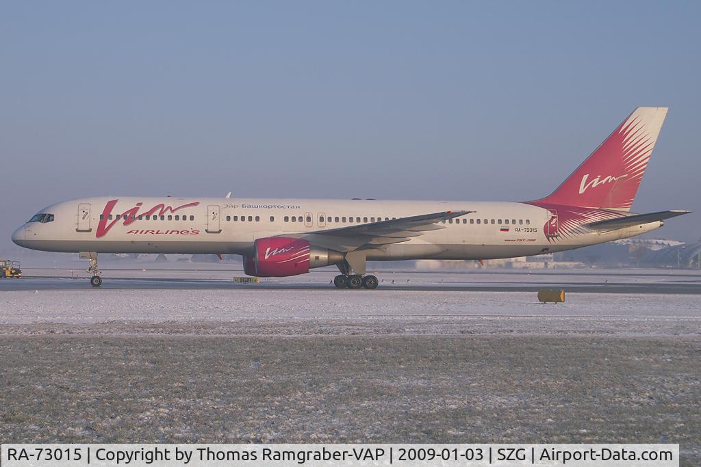 RA-73015, 1992 Boeing 757-230 C/N 25901, VIM Airlines Boeing 757-200