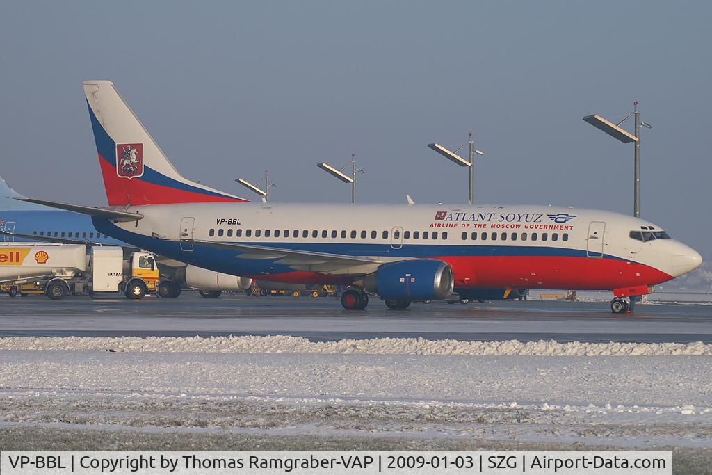 VP-BBL, 1985 Boeing 737-347 C/N 23183, Atlant Soyuz Airlines Boeing 737-300
