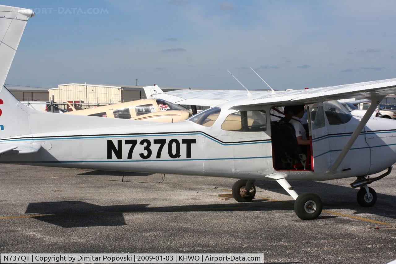 N737QT, 1977 Cessna 172N C/N 17269598, NA Aviation