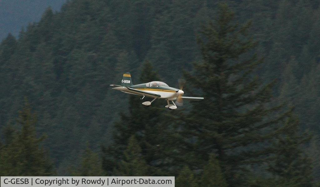 C-GESB, 1999 Vans RV-6A C/N 20693, Taken at Sandpiper