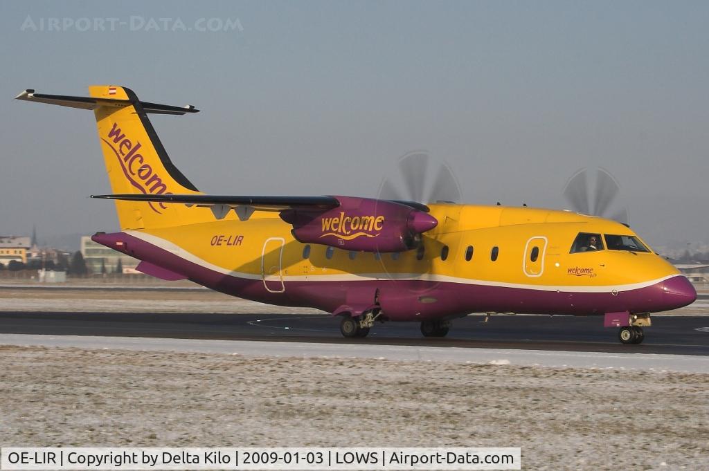 OE-LIR, 2000 Dornier 328-100 C/N 3115, WECOM AIR