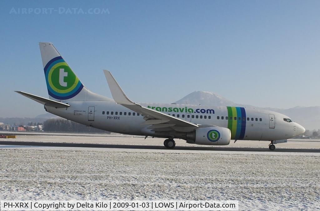 PH-XRX, 2003 Boeing 737-7K2 C/N 33464, TRANSAVIA