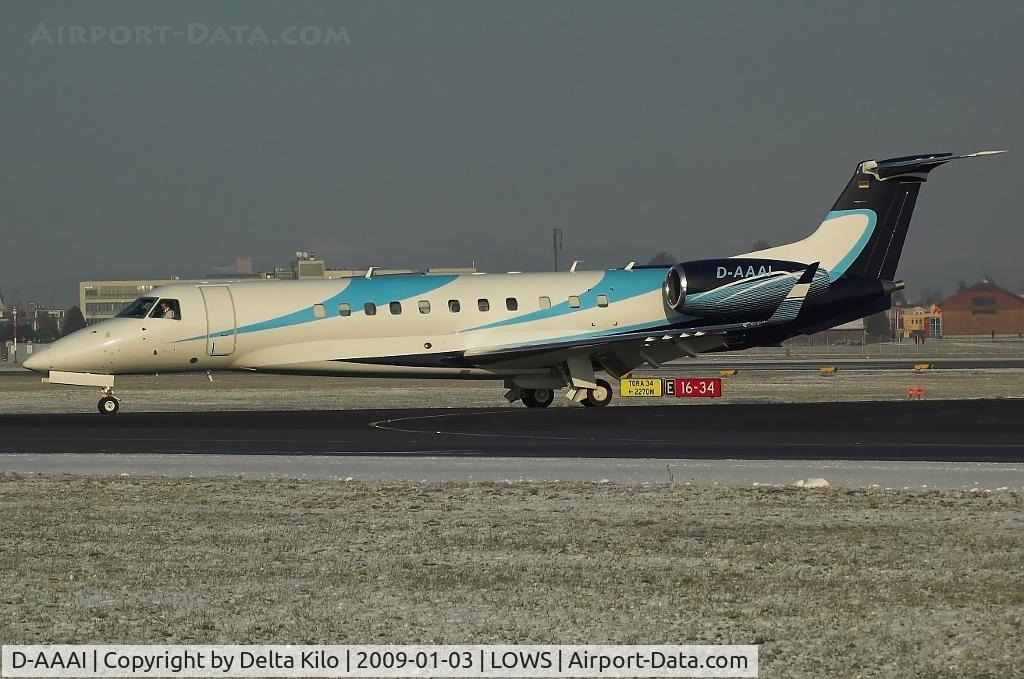 D-AAAI, 2007 Embraer EMB-135BJ Legacy 600 C/N 14500991, Cirrus Airlines   ERJ-135BJ Legacy 600