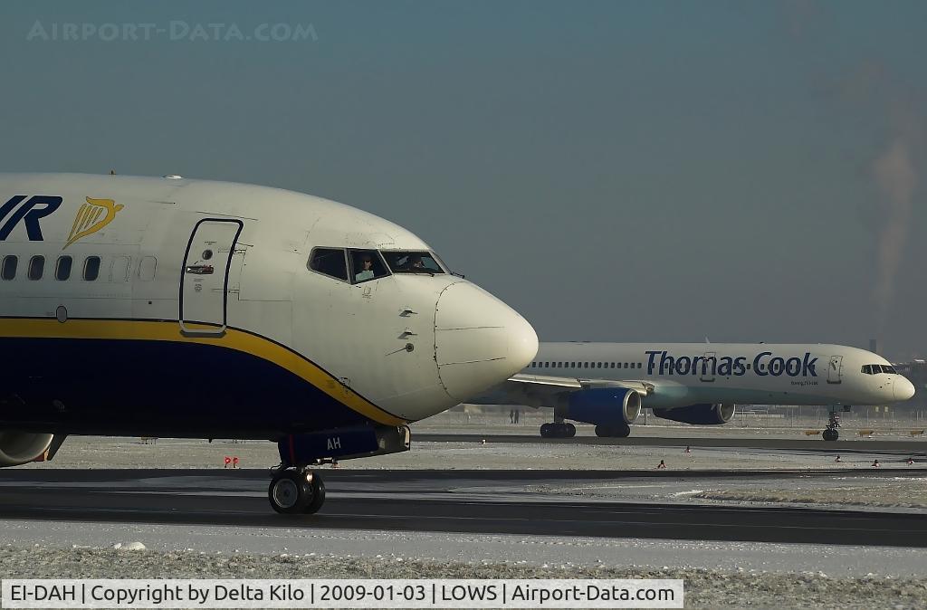 EI-DAH, 2003 Boeing 737-8AS C/N 33546, RAYNAIR