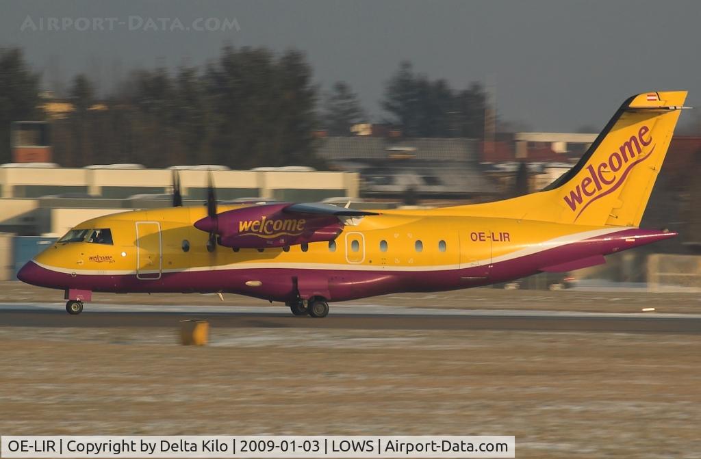 OE-LIR, 2000 Dornier 328-100 C/N 3115, WECOM AIR