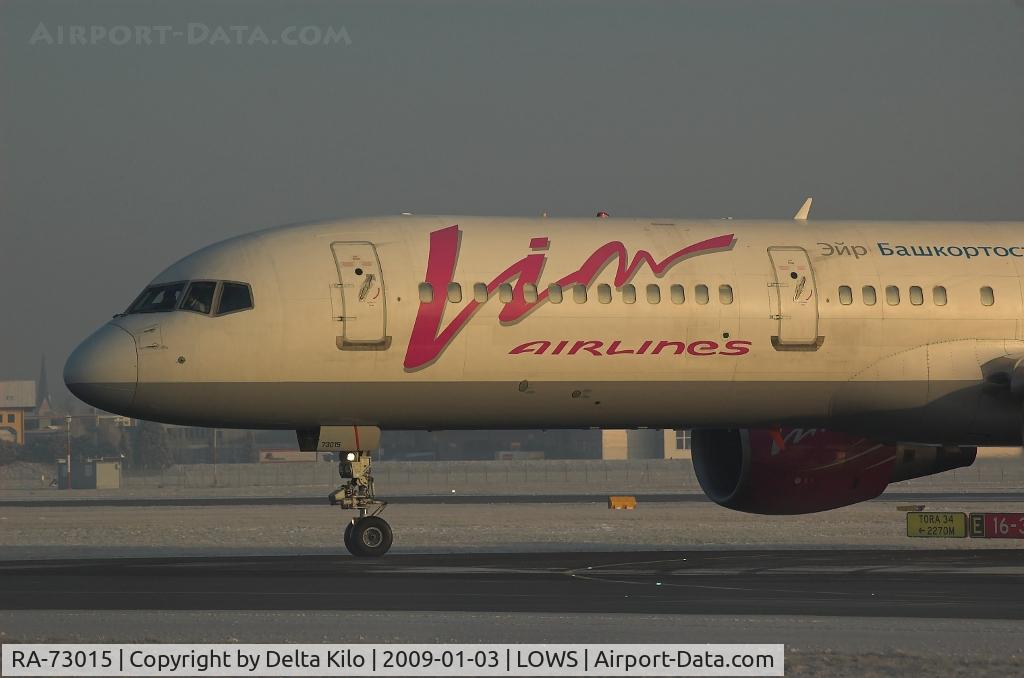 RA-73015, 1992 Boeing 757-230 C/N 25901, VIM Airlines