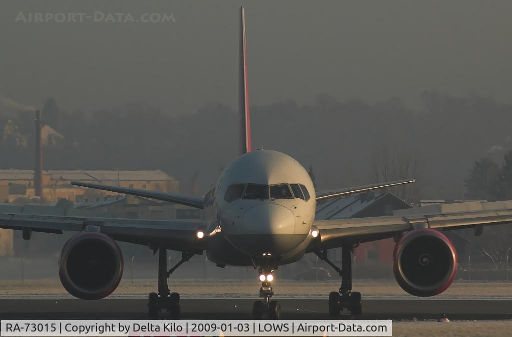 RA-73015, 1992 Boeing 757-230 C/N 25901, VIM Airlines