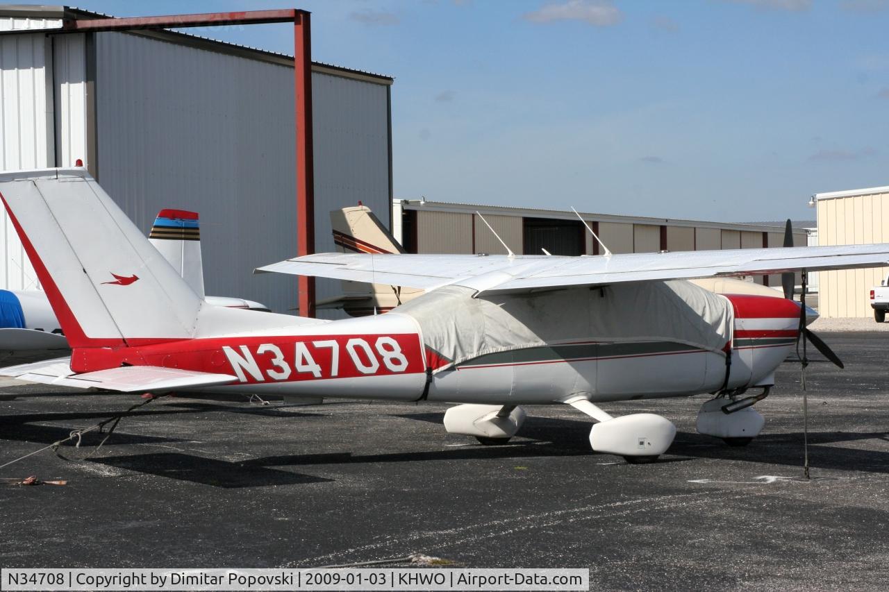 N34708, 1973 Cessna 177B Cardinal C/N 17701947, /