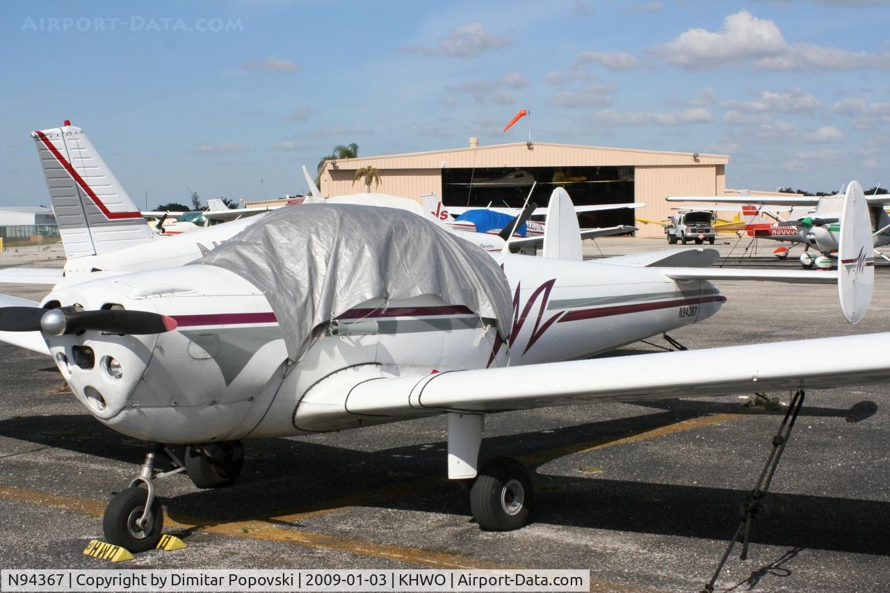 N94367, 1946 Erco 415C Ercoupe C/N 1590, /