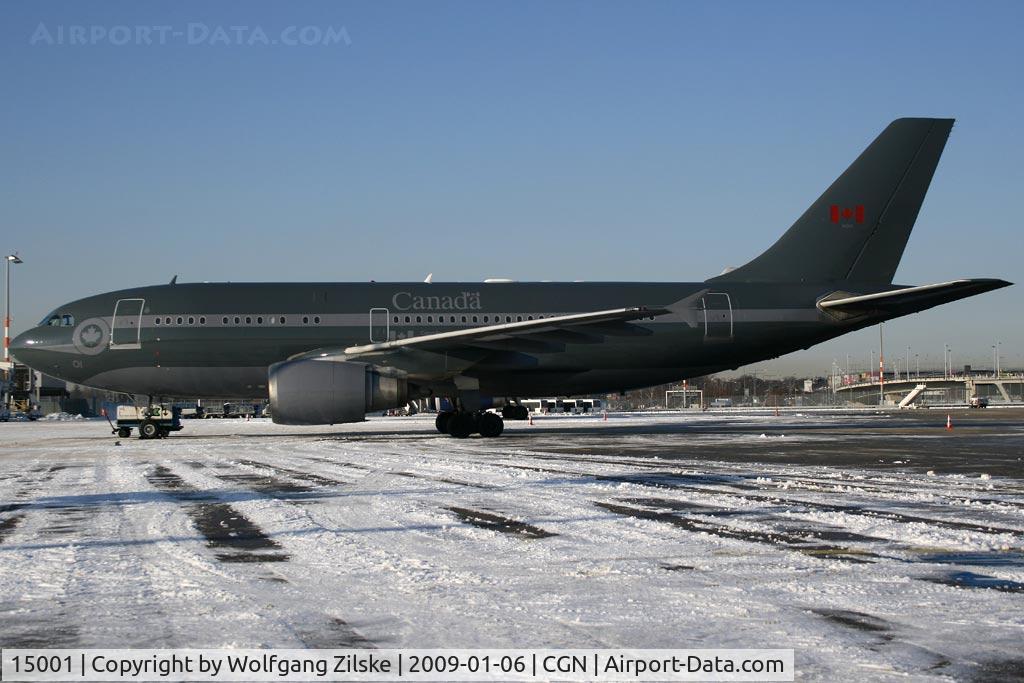 15001, 1998 Airbus CC-150 Polaris (A310-304(F)) C/N 446, visitor
