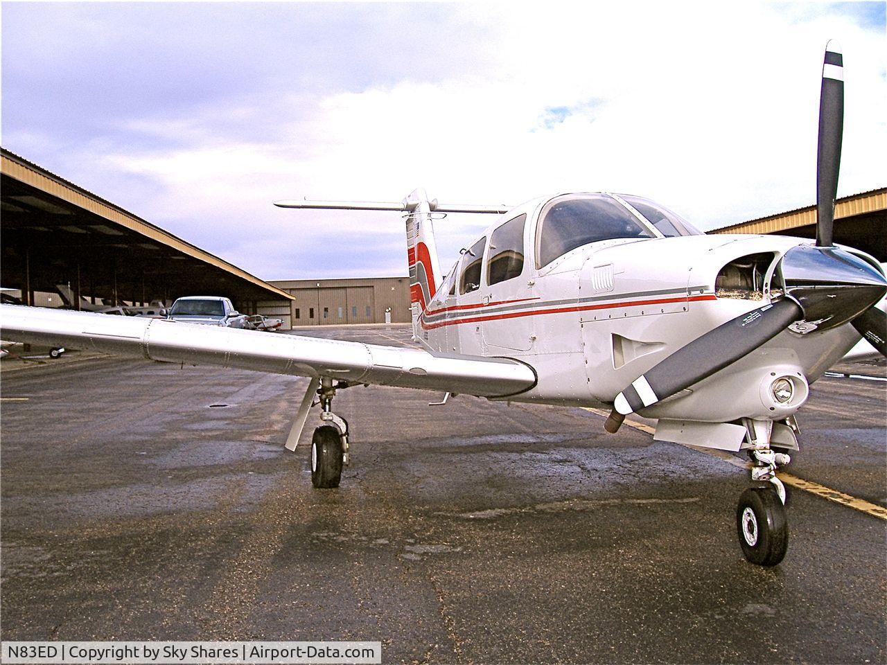 N83ED, 1979 Piper PA-28RT-201T Arrow IV C/N 28R-7931279, PA28RT201T