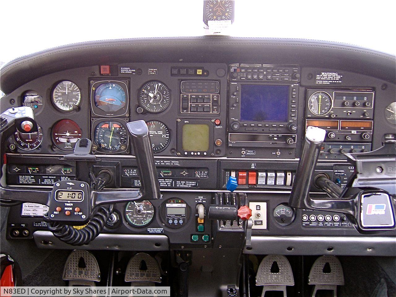 N83ED, 1979 Piper PA-28RT-201T Arrow IV C/N 28R-7931279, PA-28RT-201T