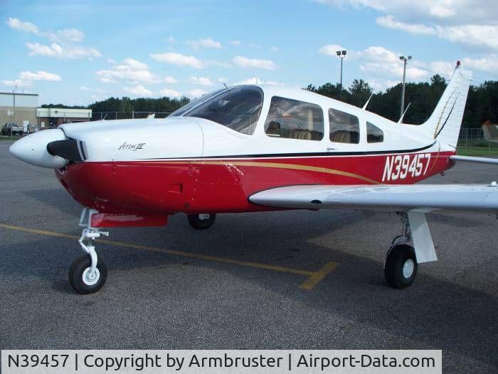 N39457, 1978 Piper PA-28R-201 Cherokee Arrow III C/N 28R-7837297, 1978 Piper PA-28R-201