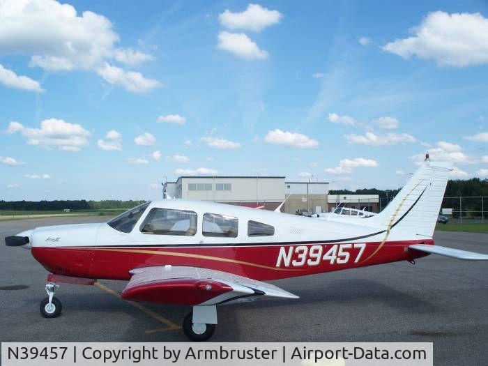 N39457, 1978 Piper PA-28R-201 Cherokee Arrow III C/N 28R-7837297, 1978 Piper PA-28R-201