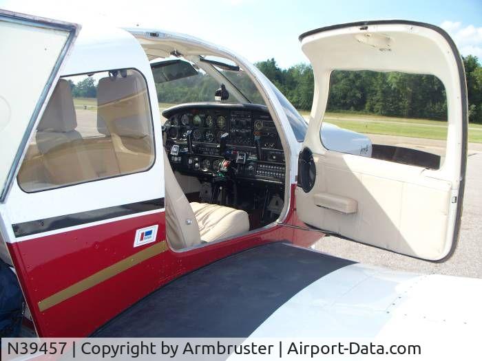 N39457, 1978 Piper PA-28R-201 Cherokee Arrow III C/N 28R-7837297, 1978 Piper PA-28R-201