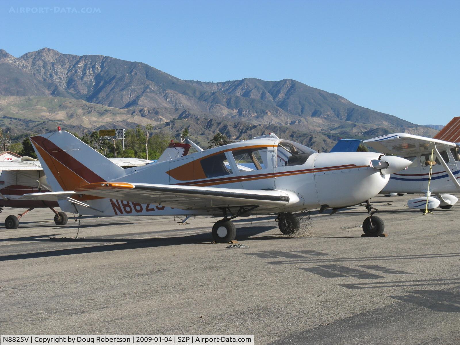 N8825V, 1971 Bellanca 17-30A Viking C/N 30366, 1971 Bellanca 17-30A VIKING, Continental IO-520 300 Hp