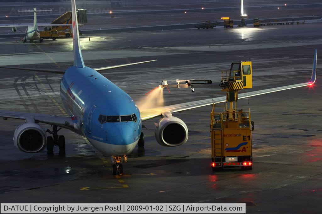 D-ATUE, 2006 Boeing 737-8K5 C/N 34686, Boeing 737-8K5/W