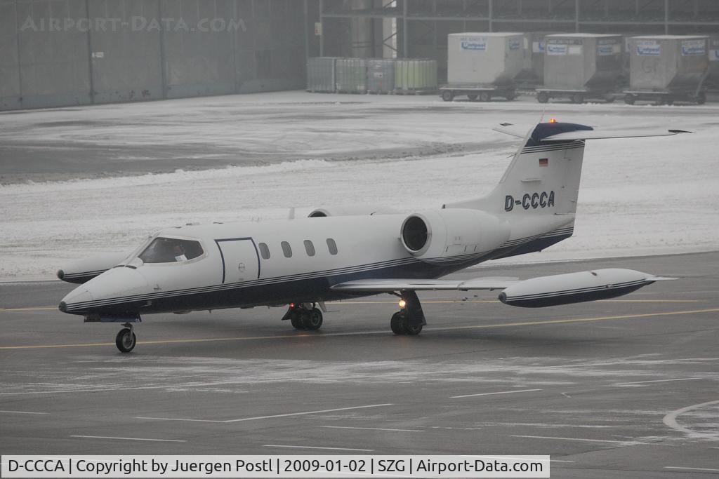 D-CCCA, 1978 Learjet 35A C/N 35A-160, Learjet Inc 35A