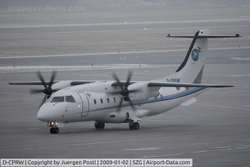 D-CPRW, 1998 Dornier 328-110 C/N 3097, Dornier DO-328-110