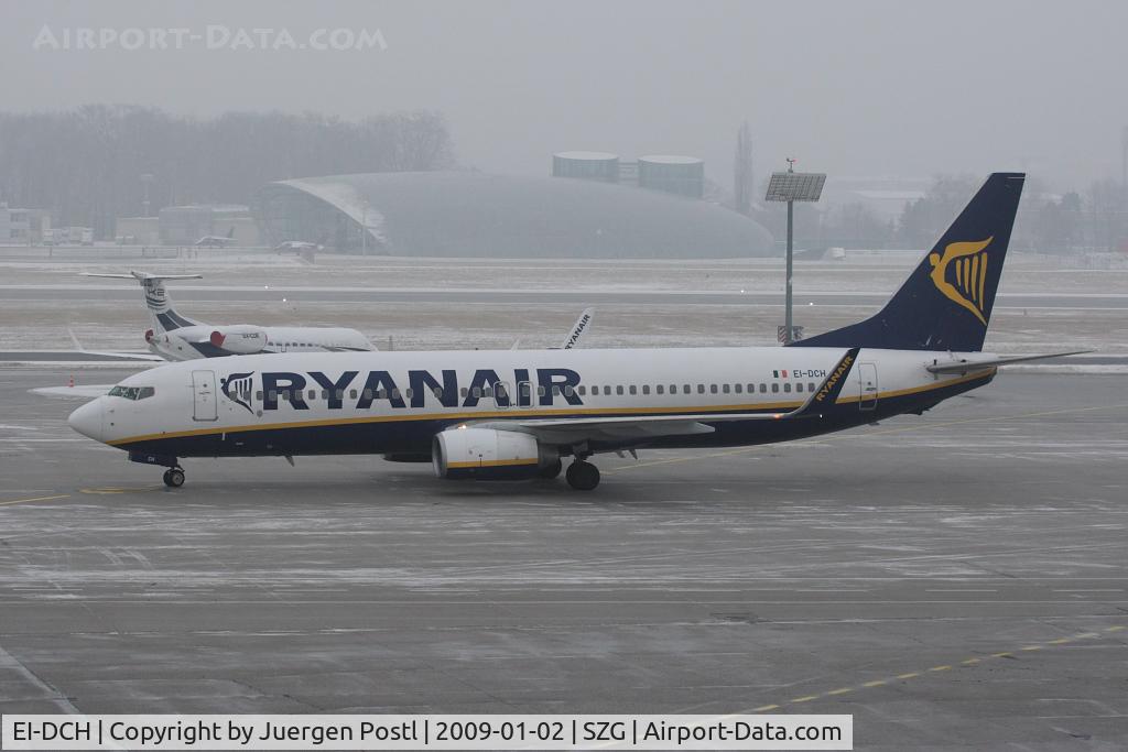 EI-DCH, 2004 Boeing 737-8AS C/N 33566, Boeing 737-8AS