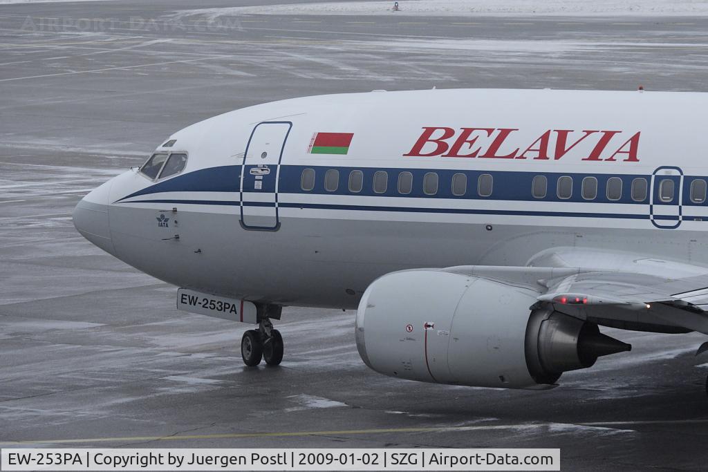 EW-253PA, 1995 Boeing 737-524 C/N 26339, Belavia Boeing 737-524