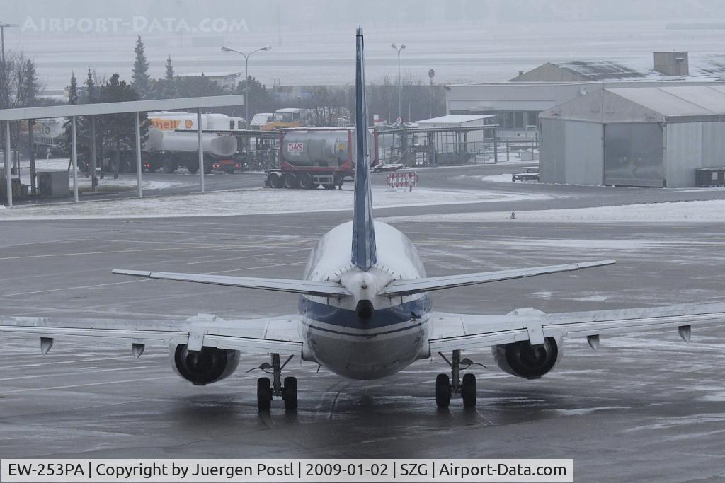 EW-253PA, 1995 Boeing 737-524 C/N 26339, Belavia Boeing 737-524
