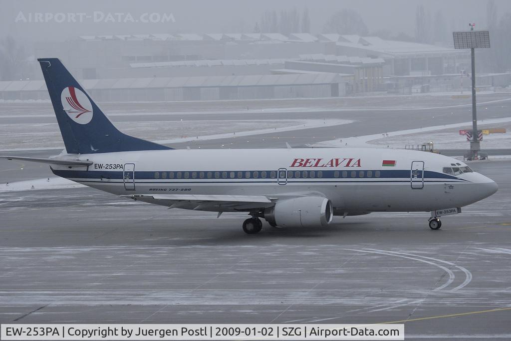 EW-253PA, 1995 Boeing 737-524 C/N 26339, Belavia Boeing 737-524