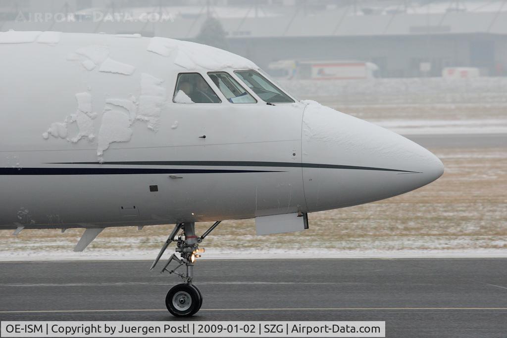 OE-ISM, 2007 Dassault Falcon 900DX C/N 617, Dassault Falcon 900DX