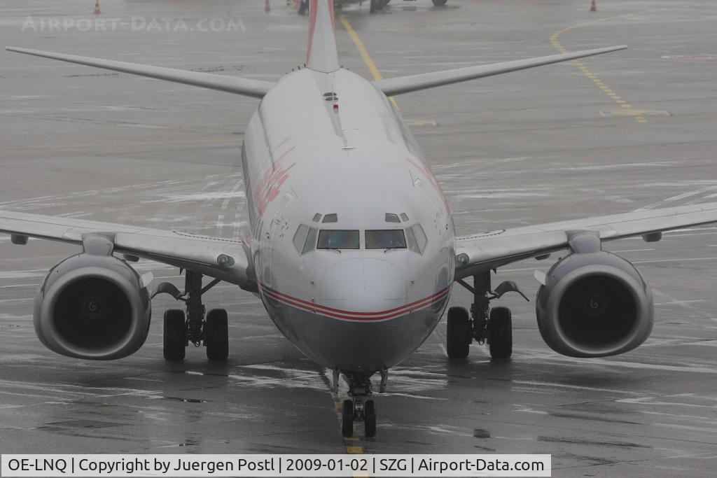 OE-LNQ, 2003 Boeing 737-8Z9 C/N 30421, Boeing 737-8Z9