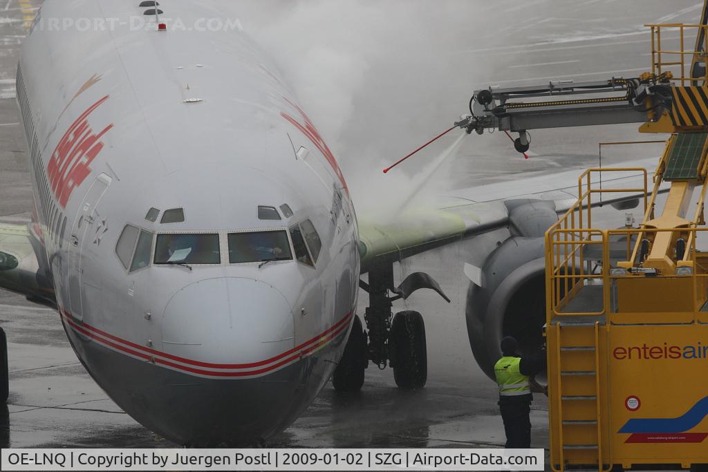 OE-LNQ, 2003 Boeing 737-8Z9 C/N 30421, Boeing 737-8Z9